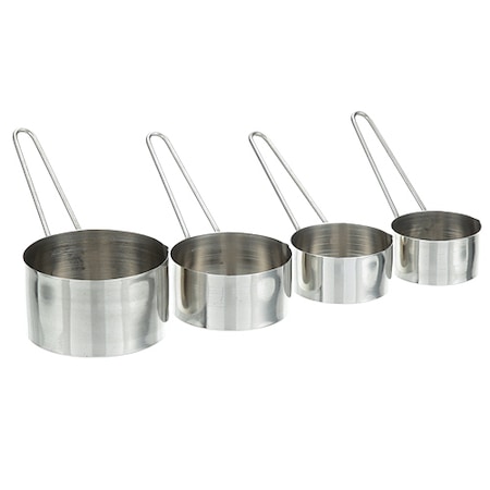 Browne Foodservice Measuring Cup Set 746106